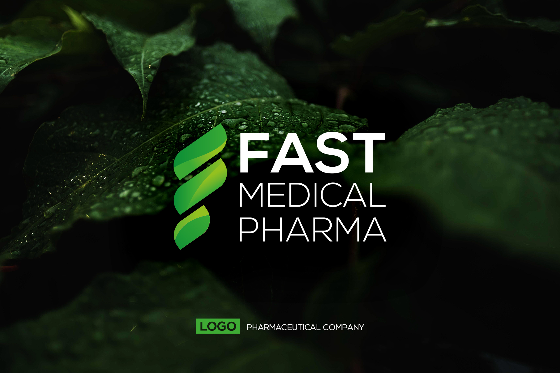 Fast Medical Pharma logo