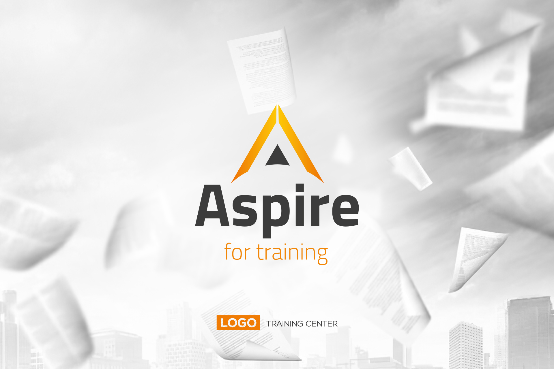 Aspire training center Logo