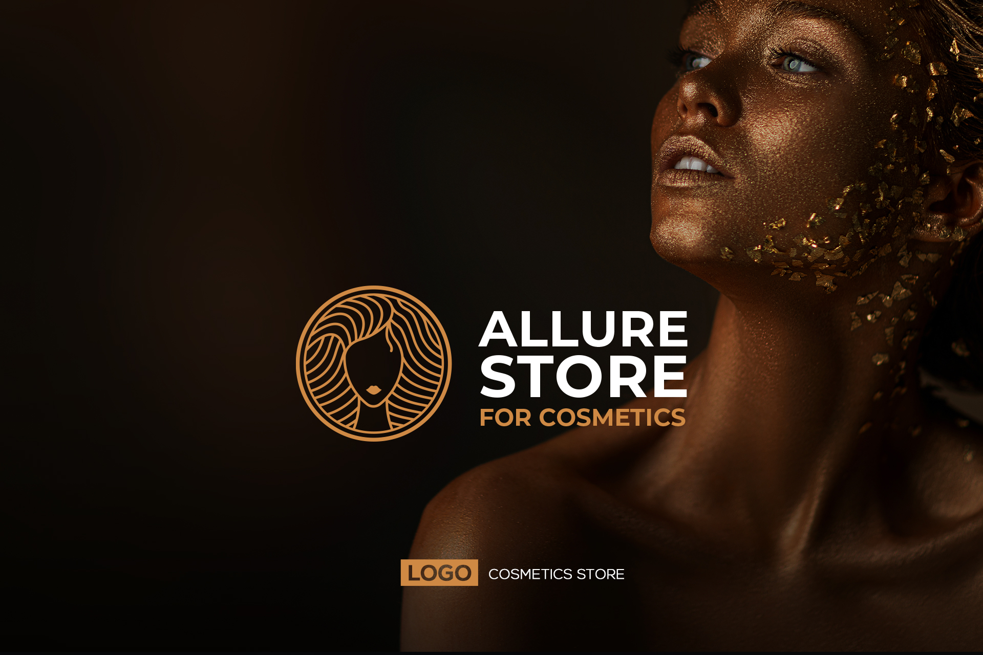 Allure Store Logo